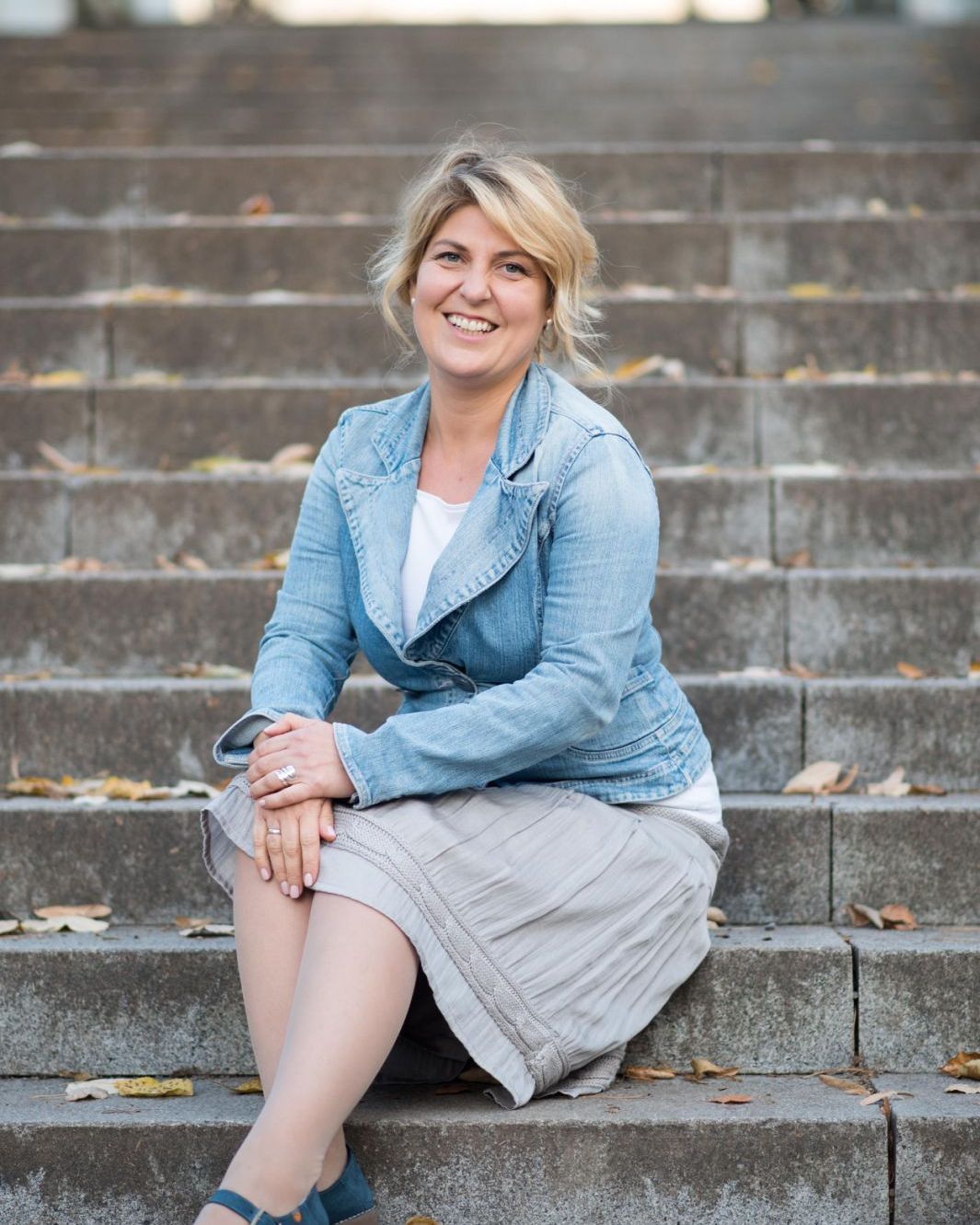 Maria Ilieva — career consultant