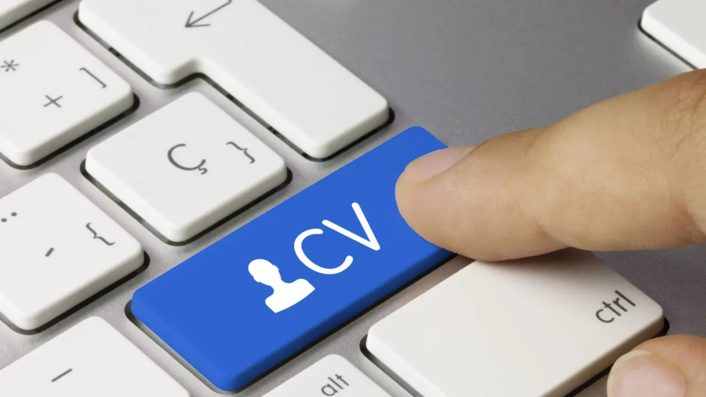CV-то и рекламите