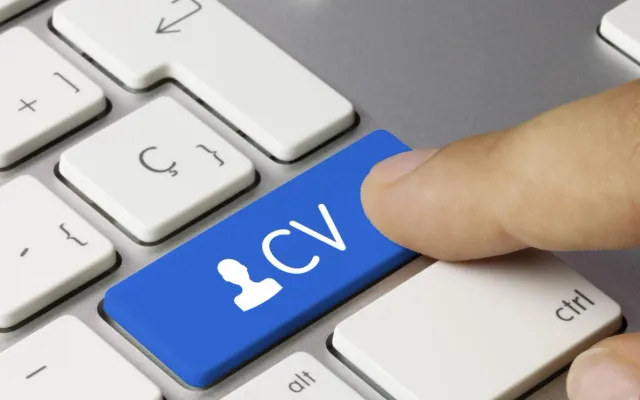 CV-то и рекламите